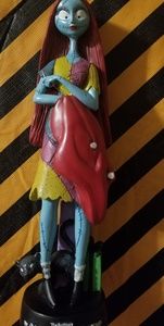 SOLD-Nightmare Before Christmas Figurine